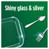 Fairy Original All In One Dishwasher Tablets, Regular, 70 Tablets, Effective Even On Dried-On Grease view 4
