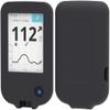 foto-kontor Case compatible with Abbott Freestyle Libre 3 Silicone Cover black view 1