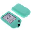 foto-kontor Case compatible with Abbott Freestyle Libre 3 Silicone Cover light green view 2