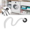 Ejoyous Washing Machine Door Prop, Universal Adjustable Washer Door Prop Magnetic Washing Machine Door Holder, Flexible Washer Door Stopper Prop for Front Load Washer (Grey) view 4