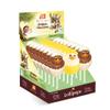 Belfine - Belgian Chocolate Samantha Chick Shaped Lollipop, 24 x 35g view 1
