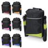 Biscay Mobility Crutch Bag - Green | Mobility Scooter Bags Wheelchair Bag Mobility Scooter Walking Stick Holder Wheelchair & Mobility Scooter Bags & Baskets Mobility Scooter Accessories view 1