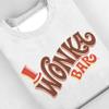 All+Every Willy Wonka and The Chocolate Factory Wonka Bar Women's Sweatshirt view 4