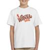 All+Every Willy Wonka and The Chocolate Factory Wonka Bar Kid's T-Shirt view 1