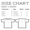 All+Every Willy Wonka and The Chocolate Factory Wonka Bar Kid's T-Shirt view 3