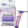 Balea Disposable Razors 3-Blade Pack of 8 view 1