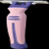 Balea Disposable Razors 3-Blade Pack of 8 view 2