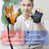 GIZMIT Rehabilitation Robot Glove, Finger Training, Hand Orthosis, Finger Wrist Rehabilitation Training Glovesfor Patients with Mirrored Gloves (Left Hand,Right-XL view 3