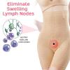 Hehimin Far Infrared Negative Oxygen Ion Fat Burning Tummy Control & Detox Bodysuit (Black) view 2