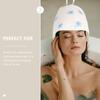 FOMIYES 2pcs Thick Felt Sauna Hats Absorbent Bath Hats for Sauna Comfortable for Men and Women Use in Home Spa view 3