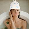 FOMIYES 2pcs Thick Felt Sauna Hats Absorbent Bath Hats for Sauna Comfortable for Men and Women Use in Home Spa view 4