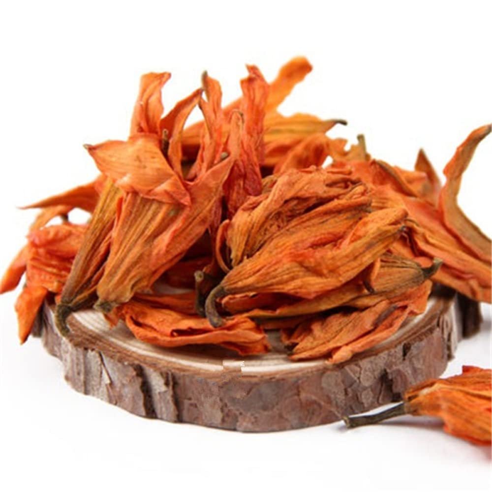 cn herb 250g Lily Tea Natural Herb Tea Is Clean Sulfur-free and Gluten-free