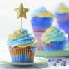 100 Pack Star Cupcake Toppers Birthday Party Cake Decorations Little Twinkle Stars Cake Topper Glitter Gold Star Cupcake Picks Baby Shower Wedding Engagement Bridal Shower Supplies Snack Decoration view 2
