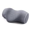 odfit Cervical Pillow for Pain Relief Sleeping | Memory Foam Neck Stretcher Pillows with Pillowcase | Neck Support Traction Relaxer for Relieve Muscle Tension Spine Alignment | for Bed & Travel view 1