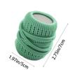Clothes Washing Balls 2pcs Reusable Lint Remover Pet Hair Catcher for Laundry Washing Machine (green) view 2