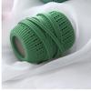 Clothes Washing Balls 2pcs Reusable Lint Remover Pet Hair Catcher for Laundry Washing Machine (green) view 4