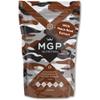MGP Vegan Pea Protein Powder with Maca Root Extract, 20g Protein per Serving, Low Fat Plant Based Superfoods Blend Protein Shake with Vitamins and Minerals, Zero Added Sugar, Chocolate, 825gms view 1