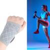 Fopytu Profession Wrist Support Brace, Adjustable Wrist Strap Wrist Brace for Sports Protecting, Carpal Tunnel, Arthritis, Injury Recovery view 4