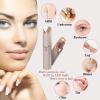 Peach Fuzz Remover for Women - Mini USB Rechargeable Epilator & Trimmer for Face, Lips & Body view 4