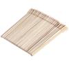 FOMIYES 200pcs Wooden Hair Removal Wax Applicator Stick Spatula for Waxing Disposable Waxing Spatulas for Salon and Home Use view 1