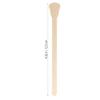 FOMIYES 200pcs Wooden Hair Removal Wax Applicator Stick Spatula for Waxing Disposable Waxing Spatulas for Salon and Home Use view 2