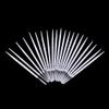 CADENABEAR interdental brushes 300pcs Flosser Toothpick Oral Hygiene Cleaner Stick Dental Flosser Tooth Brush ToothPicks Interdental Brush Teeth tooth floss view 2