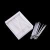 CADENABEAR interdental brushes 300pcs Flosser Toothpick Oral Hygiene Cleaner Stick Dental Flosser Tooth Brush ToothPicks Interdental Brush Teeth tooth floss view 3