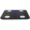 ADITAM Electronic Scale, Bathroom Scales For Weight Digital Scales For Body Weight Bathroom Scales For Weight Abs Tempered Glass For Kitchen Weighing Double the comfort view 2