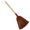 Happyyami Natural Palm-made Manual Broom for Boys and Girls Broom Cleaning Tool for Indoor Sweeping for Boy Girl's at Home Random Style view 1