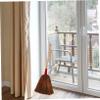 Happyyami Natural Palm-made Manual Broom for Boys and Girls Broom Cleaning Tool for Indoor Sweeping for Boy Girl's at Home Random Style view 2
