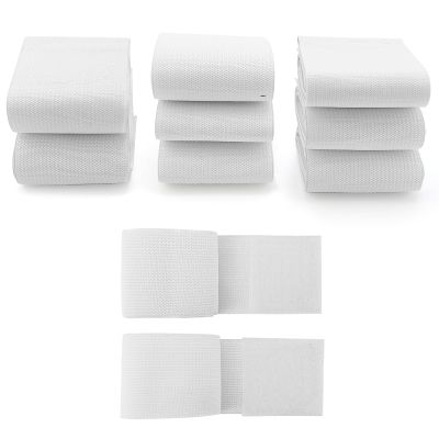 Big Elastic Bandage Spare Parts Band For Body sculpting Machine Elitzia ETMW919W (White Bandage)