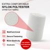 Big Elastic Bandage Spare Parts Band For Body sculpting Machine Elitzia ETMW919W (White Bandage) view 2
