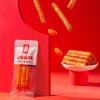 Handmade Spicy Strips, La Tiao, Spicy Strip, Konjac, Spicy Jindao Spicy Strips Vegetarian Hand Pulled Gluten Casual Spicy Snacks Asia,Chinese Snack Sweet Spicy Flavo (3 bag) view 4