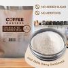 Coffee Masters Granulated Skimmed Milk Powder - 10 x 500g Dried Skim Powdered with No Additives - Perfect for Bean to Cup Espresso Machines and Home Use view 4