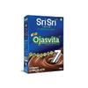 ECH Sri Sri Tattva Ojasvita Chocolate Powder - Drink Mix for Sharp Mind Healthy Body - 500 g. view 1
