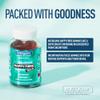 Happy Fibre (Inulin) Chicory Root Prebiotic Gummy | 3.8g Fibre | Mixed Berry Flavour | 60 Vegan Gummies | Gut Health and Digestive System Support by NUTRIGUMS view 3