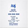 Atlas Bronze Leafe Gelatine 1 x 1kg view 1