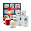 Assorted Flavour Hot Chocolate Gift Set for Stocking Fillers (Mixed Flavours) view 1