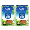 Sri Sri TATTVA shuddhta ka naam Cow Ghee - Pure Cow Ghee for Better Digestion and Immunity - 1 Litre (Pack of 2) view 1