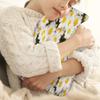 Daisy Hot Water Bottle with Fluffy Cover,2L Large Capacity,Daisy Flower Bottle Water Bag for Cosy Nights Relief Pain Back Neck and Shoulders view 2
