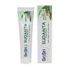 Sri Sri Tattva Sudanta Herbal Toothpaste - All Natural, Fluoride Free Tooth Paste with Cloves, Cinnamon, Bakul & More - 200g (Pack of 2), for Kids and Adults view 2