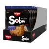 NISSIN Soba Wok Style Yakitori Chicken Flavoured Instant Noodles, 110 g Packet (Pack of 9) view 1