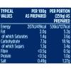 Batchelors Cup a Soup Cream Of Asparagus With Croutons Instant Soup, 4 Sachets Per 117 g Box (Total 9 Boxes = 36 Sachets) view 2