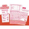 NISSIN Cup Noodles Spicy Hot Chilli Flavoured Instant Noodles, 64 g Pot (Pack of 8) view 2