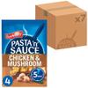 Batchelors Pasta 'n' Sauce Chicken & Mushroom Pasta Ready Meal, 99 g Packet (Pack of 7) view 1