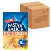 Batchelors Pasta 'n' Sauce Mac 'N' Cheese Pasta Ready Meal, 99 g Packet (Pack of 7) view 1
