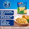 Batchelors Pasta 'n' Sauce Cheese, Leek & Ham Pasta Ready Meal, 99 g Packet (Pack of 7) view 4