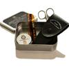 Moustache Care Essentials Gift Box - Ideal for Travelling - Made in London view 2