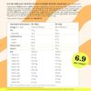 NICKS Protein Wafer Bars Orange | 25% Protein | 203 Calories | Low carb Biscuits Snack Bar No Added Sugar Gluten free (Multipack 24x40g) view 2