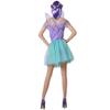 Atosa costume fairy purple woman adult medium view 4